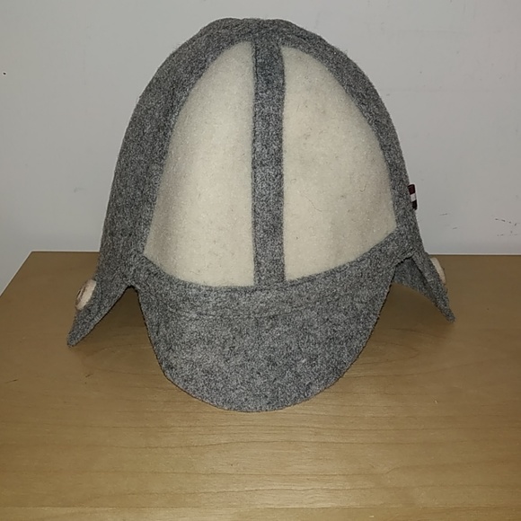 Wool hat - Picture 7 of 8